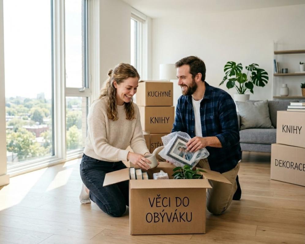 Stěhujete se do nového? Zvládněte prodej bytu s hypotékou snadno a bez zbytečných rizik