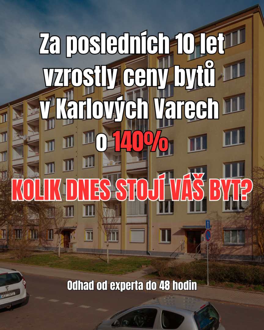 Odhad tržní ceny nemovitosti